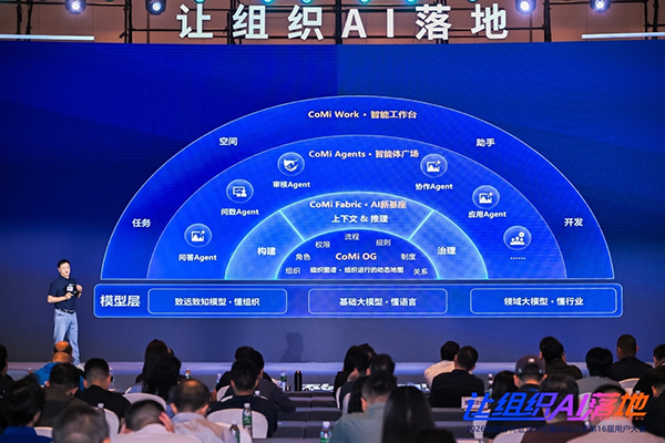 evo真人视讯，让企业AI落地